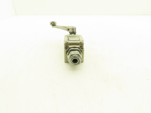 Omron WLCA2-8LD Limit Switch 10A 115VAC