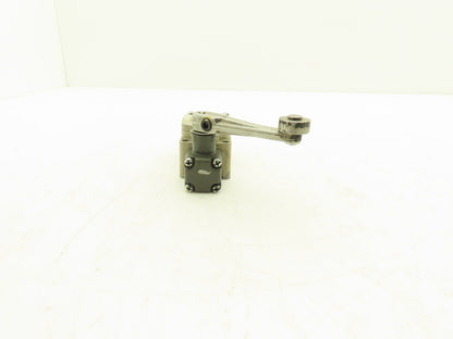 Omron WLCA2-8LD Limit Switch 10A 115VAC
