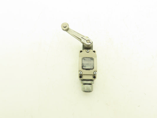 Omron WLCA2-8LD Limit Switch 10A 115VAC