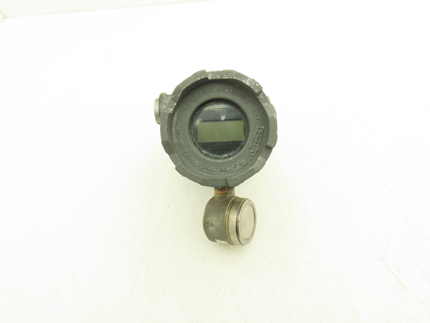 Moore 340FDBA0CB5NN13 Pressure Transmitter Controller Display 42VDC 0-100 IN H2O