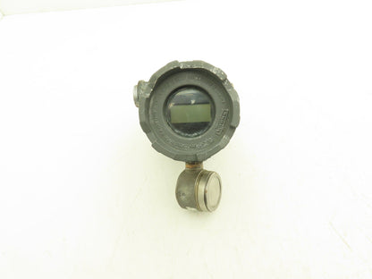 Moore 340FDBA0CB5NN13 Pressure Transmitter Controller Display 42VDC 0-100 IN H2O