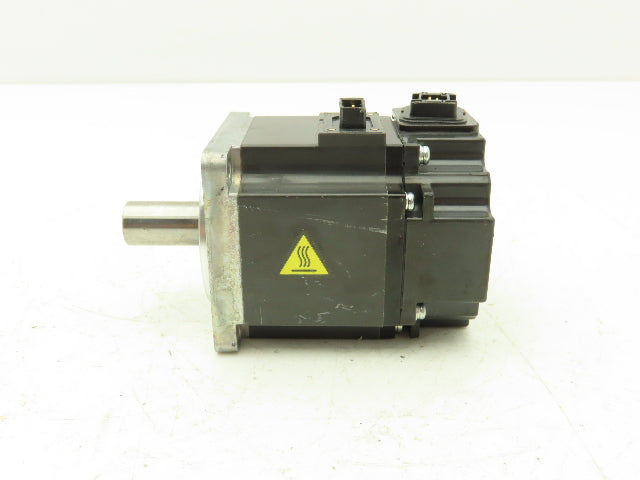 Mitsubishi HF-KP23 AC Servo Motor 111V 3PH 200W 3000 RPM