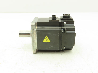 Mitsubishi HF-KP23 AC Servo Motor 111V 3PH 200W 3000 RPM