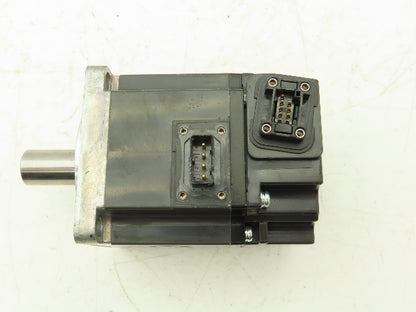 Mitsubishi HF-KP23 AC Servo Motor 111V 3PH 200W 3000 RPM