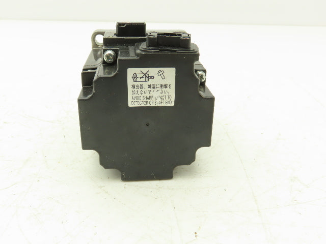 Mitsubishi HF-KP23 AC Servo Motor 111V 3PH 200W 3000 RPM