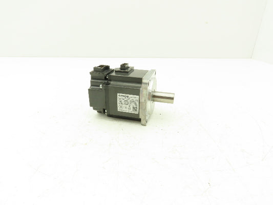 Mitsubishi HF-KP23 AC Servo Motor 111V 3PH 200W 3000 RPM