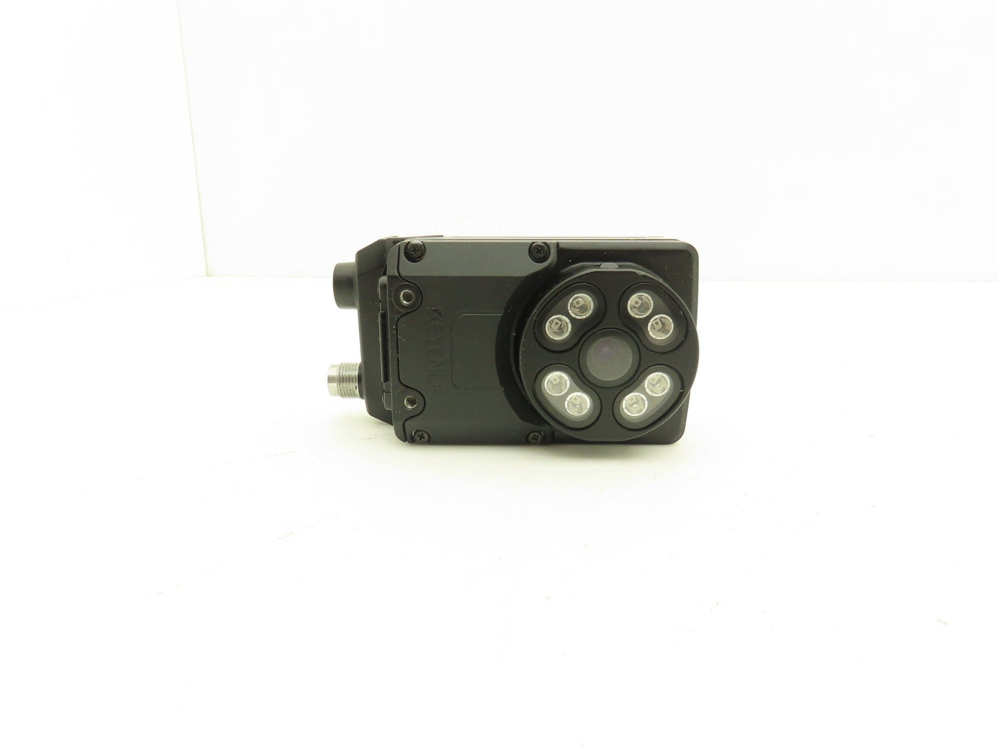 Keyence IV3-500MA Vision Sensor Camera 24VDC IP67 1000Base-T Monochrome