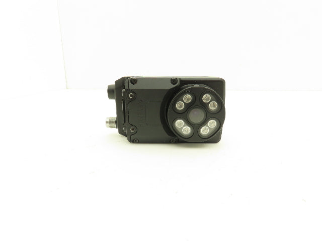 Keyence IV3-500MA Vision Sensor Camera 24VDC IP67 1000Base-T Monochrome