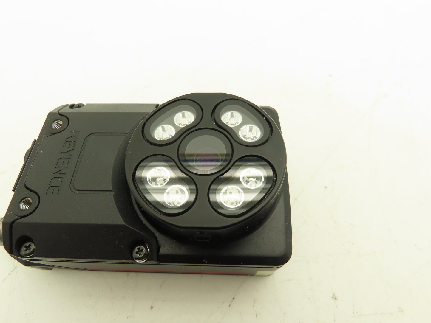 Keyence IV3-500MA Vision Sensor Camera 24VDC IP67 1000Base-T Monochrome