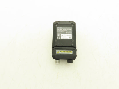 Keyence IV3-500MA Vision Sensor Camera 24VDC IP67 1000Base-T Monochrome