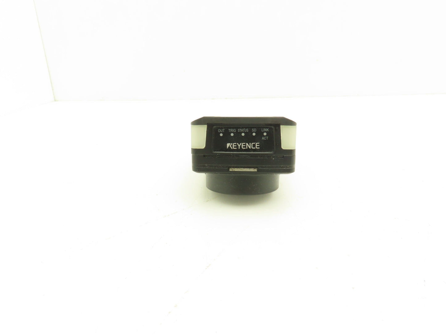 Keyence IV3-500MA Vision Sensor Camera 24VDC IP67 1000Base-T Monochrome