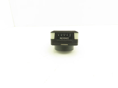 Keyence IV3-500MA Vision Sensor Camera 24VDC IP67 1000Base-T Monochrome