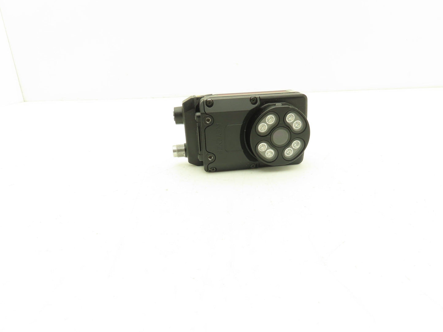 Keyence IV3-500MA Vision Sensor Camera 24VDC IP67 1000Base-T Monochrome