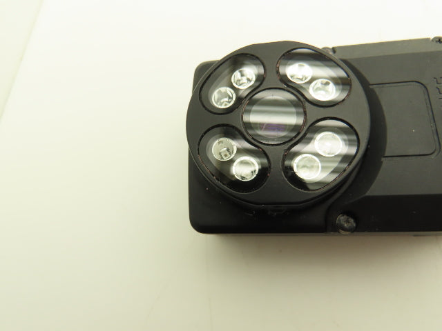 Keyence IV3-500MA Vision Sensor Camera 24VDC IP67 1000Base-T Monochrome