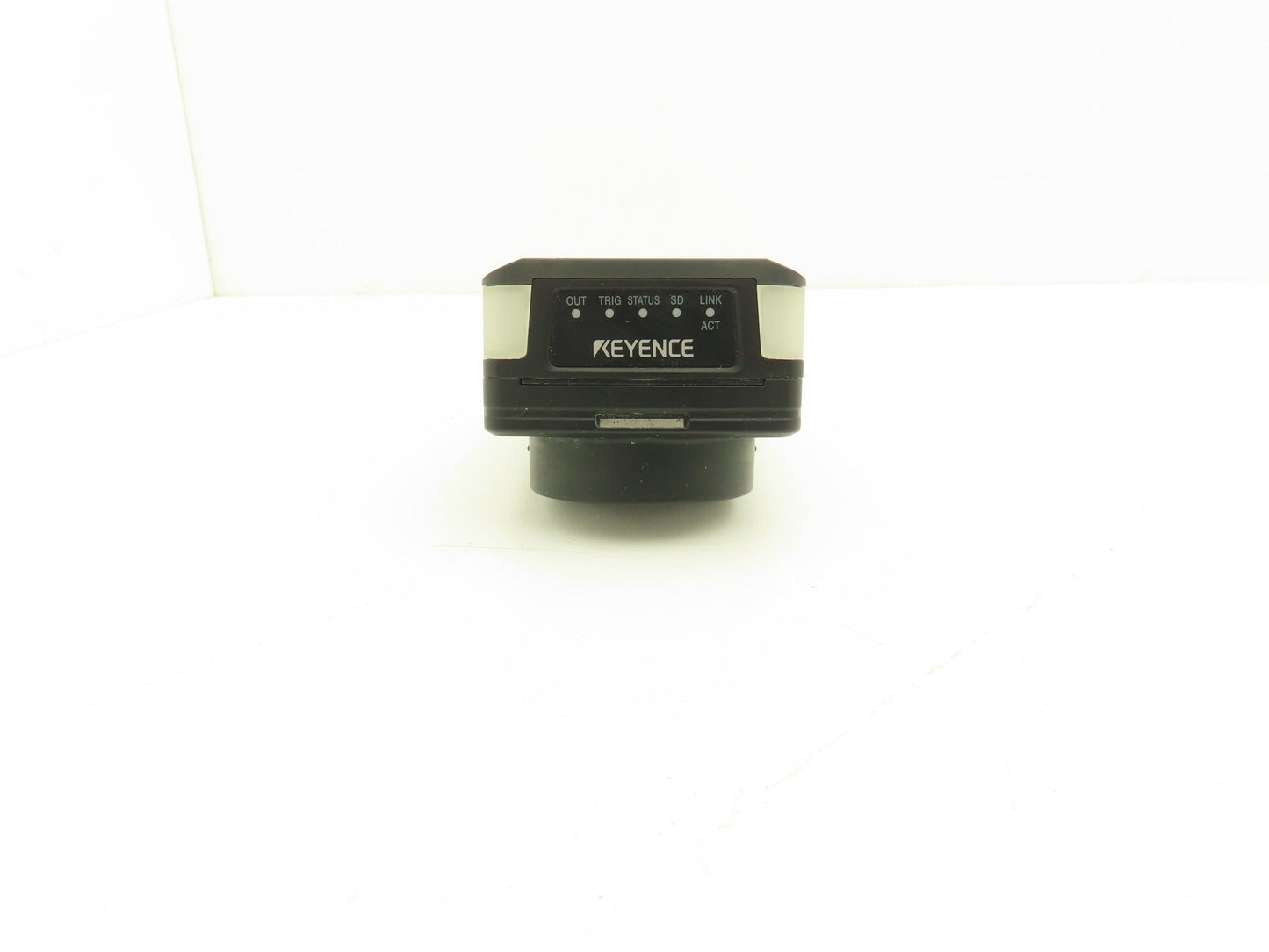 Keyence IV3-500MA Vision Sensor Camera 24VDC IP67 1000Base-T Monochrome