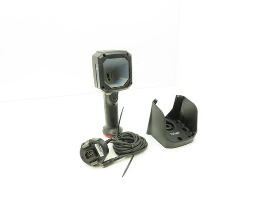 Keyence SR-G100 Handheld Code Reader Scanner Cord Stand
