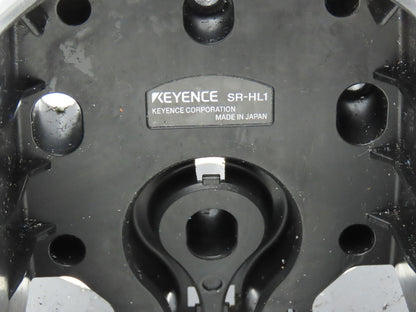 Keyence SR-G100 Handheld Code Reader Scanner Cord Stand