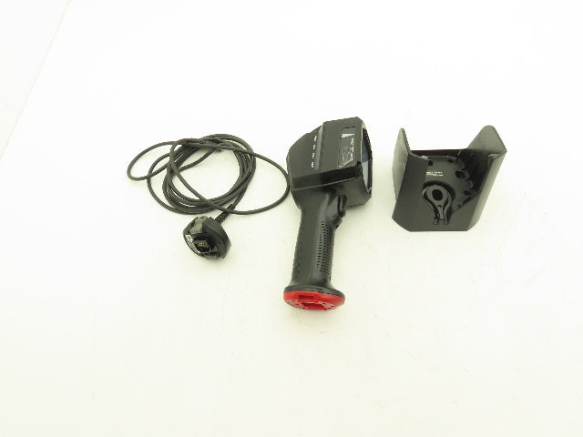 Keyence SR-G100 Handheld Code Reader Scanner Cord Stand