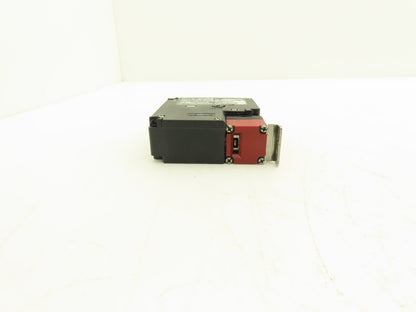 Omron D4NL-2HFA-BS Guard Safety-Door Switch Interlock Solenoid Release 24VDC