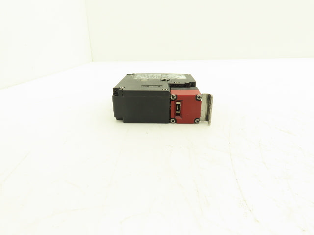 Omron D4NL-2HFA-BS Guard Safety-Door Switch Interlock Solenoid Release 24VDC