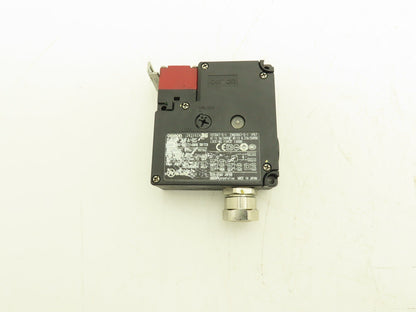 Omron D4NL-2HFA-BS Guard Safety-Door Switch Interlock Solenoid Release 24VDC
