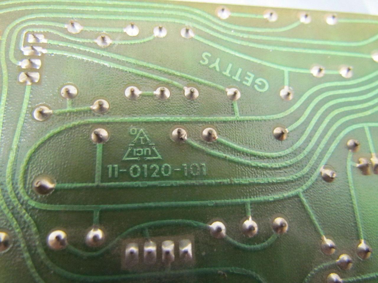 Gettys 11-0120-101 PC Module Board