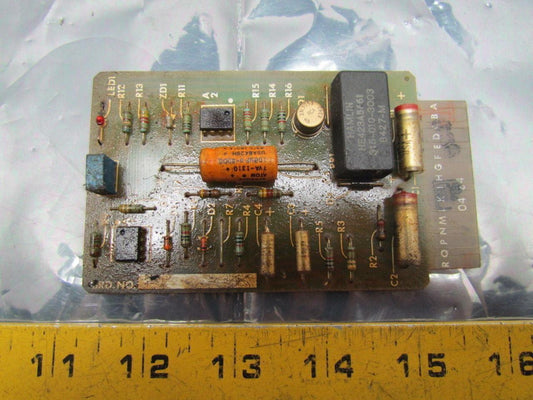 Gettys 11-0120-101 PC Module Board