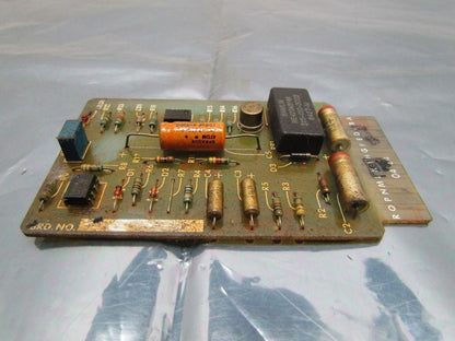 Gettys 11-0120-101 PC Module Board