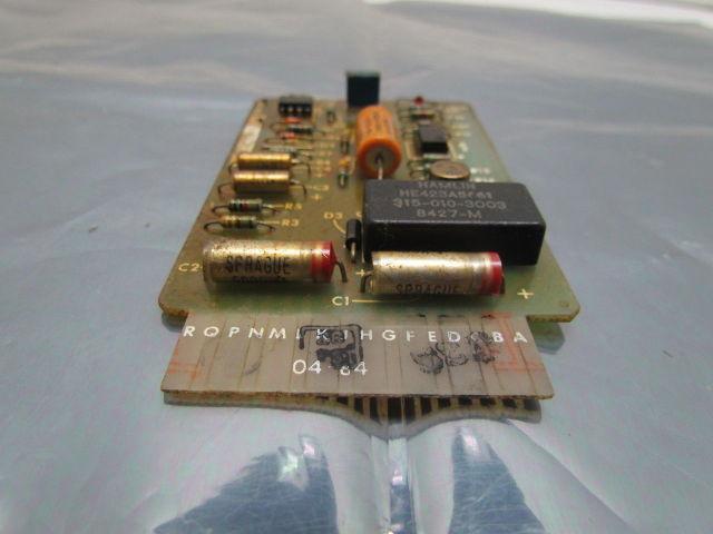 Gettys 11-0120-101 PC Module Board