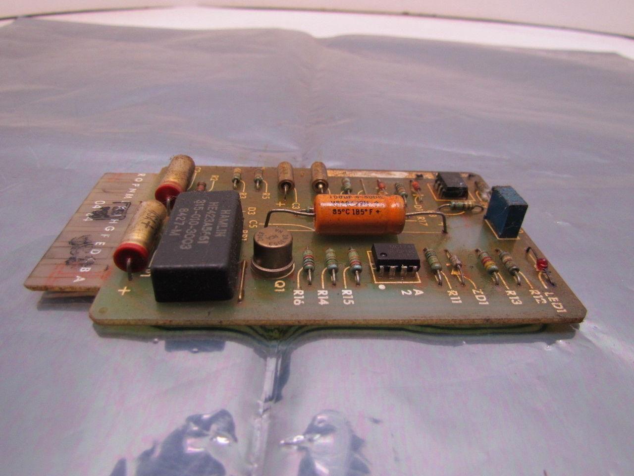 Gettys 11-0120-101 PC Module Board