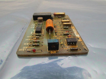 Gettys 11-0120-101 PC Module Board