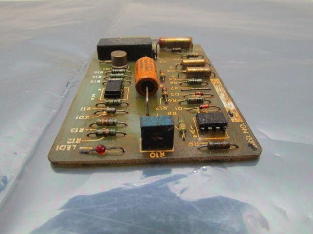 Gettys 11-0120-101 PC Module Board