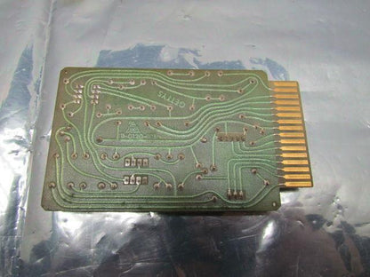 Gettys 11-0120-101 PC Module Board