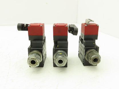 Omron D4NS-6DF Safety-Door Switch IP67 Lot of 3