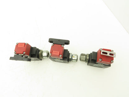 Omron D4NS-6DF Safety-Door Switch IP67 Lot of 3