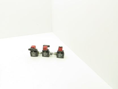 Omron D4NS-6DF Safety-Door Switch IP67 Lot of 3