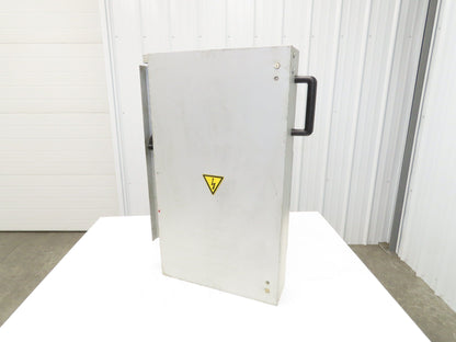 Mori Seiki NH5000 Operator Consolet Enclosure 77mmx43mmx11mm