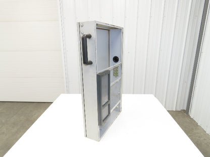 Mori Seiki NH5000 Operator Consolet Enclosure 77mmx43mmx11mm