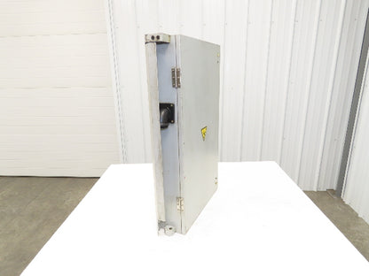 Mori Seiki NH5000 Operator Consolet Enclosure 77mmx43mmx11mm