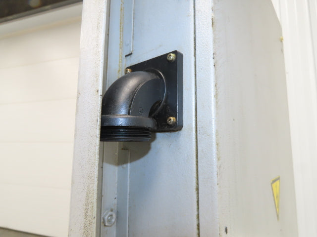 Mori Seiki NH5000 Operator Consolet Enclosure 77mmx43mmx11mm