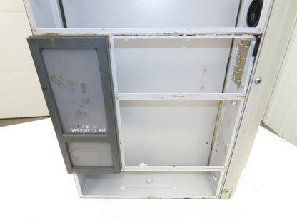 Mori Seiki NH5000 Operator Consolet Enclosure 77mmx43mmx11mm