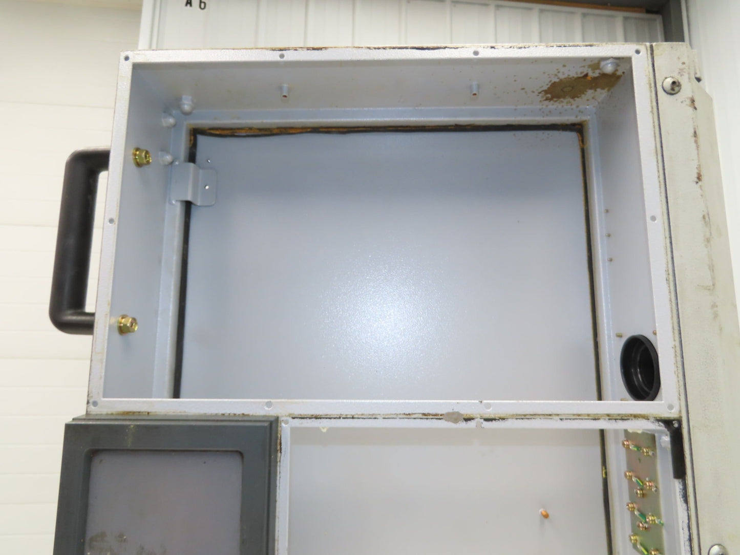 Mori Seiki NH5000 Operator Consolet Enclosure 77mmx43mmx11mm