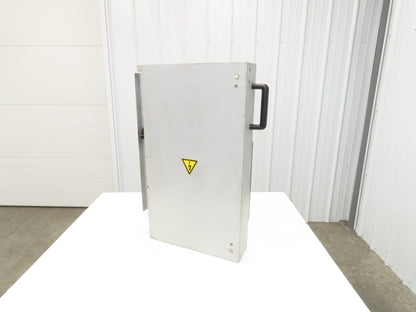 Mori Seiki NH5000 Operator Consolet Enclosure 77mmx43mmx11mm