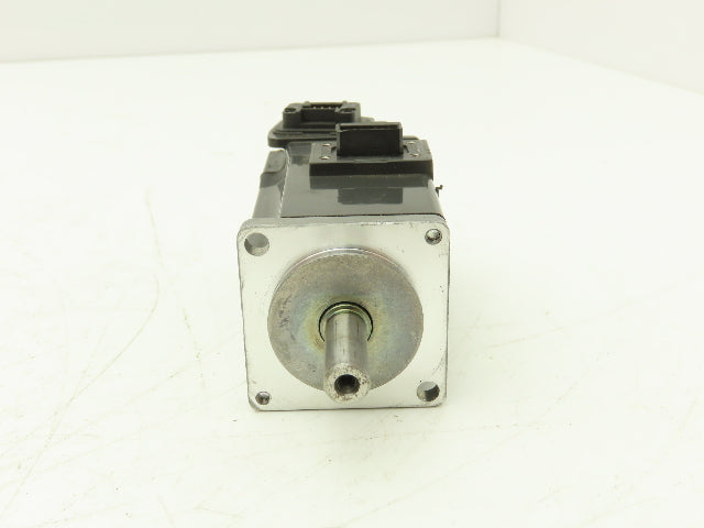 Mitsubishi HF-KP13 AC Servo Motor 106V 3PH 100W 3000 RPM