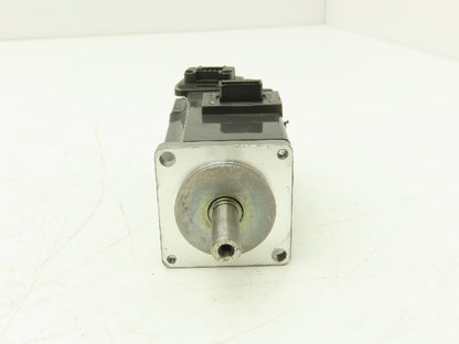 Mitsubishi HF-KP13 AC Servo Motor 106V 3PH 100W 3000 RPM