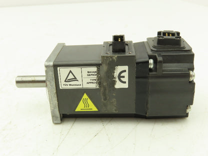 Mitsubishi HF-KP13 AC Servo Motor 106V 3PH 100W 3000 RPM