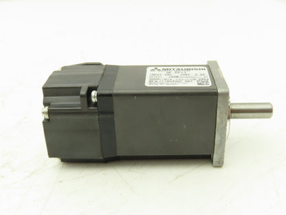 Mitsubishi HF-KP13 AC Servo Motor 106V 3PH 100W 3000 RPM