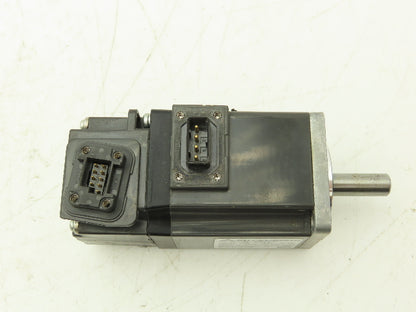 Mitsubishi HF-KP13 AC Servo Motor 106V 3PH 100W 3000 RPM