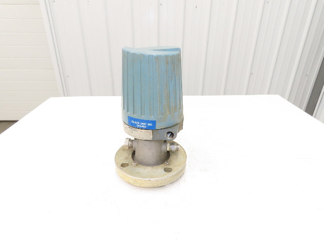 Foxboro E17DM-ISM31A Electronic Pressure Transmitter 13-50VDC 316SS