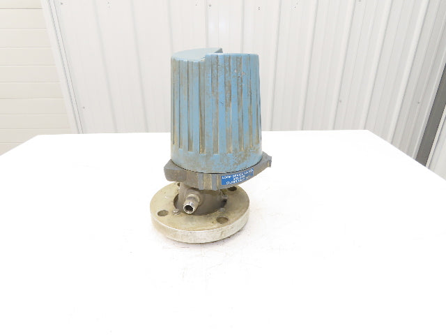 Foxboro E17DM-ISM31A Electronic Pressure Transmitter 13-50VDC 316SS